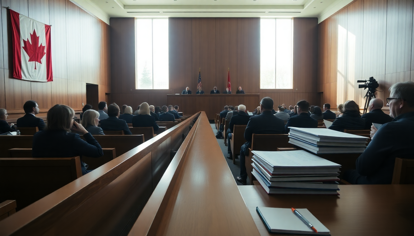 Analyzing the implications of the Freedom Convoy sentencing