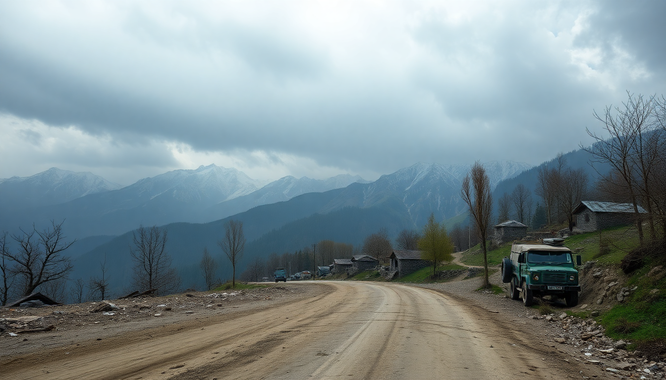 Analyzing the implications of the Kashmir attacks and geopolitical tensions