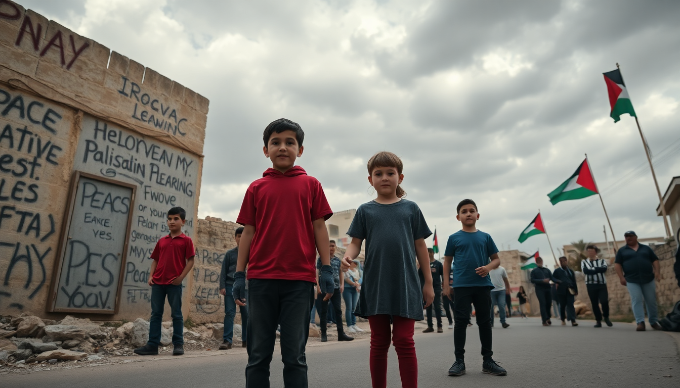 Analyzing the latest developments in the Israeli-Palestinian conflict