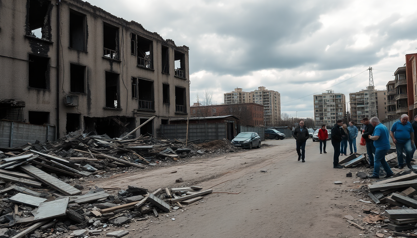 Analyzing the ongoing crisis in Ukraine and political responses