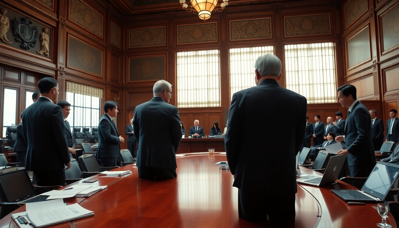 Analyzing the potential shifts in Japan’s leadership dynamics