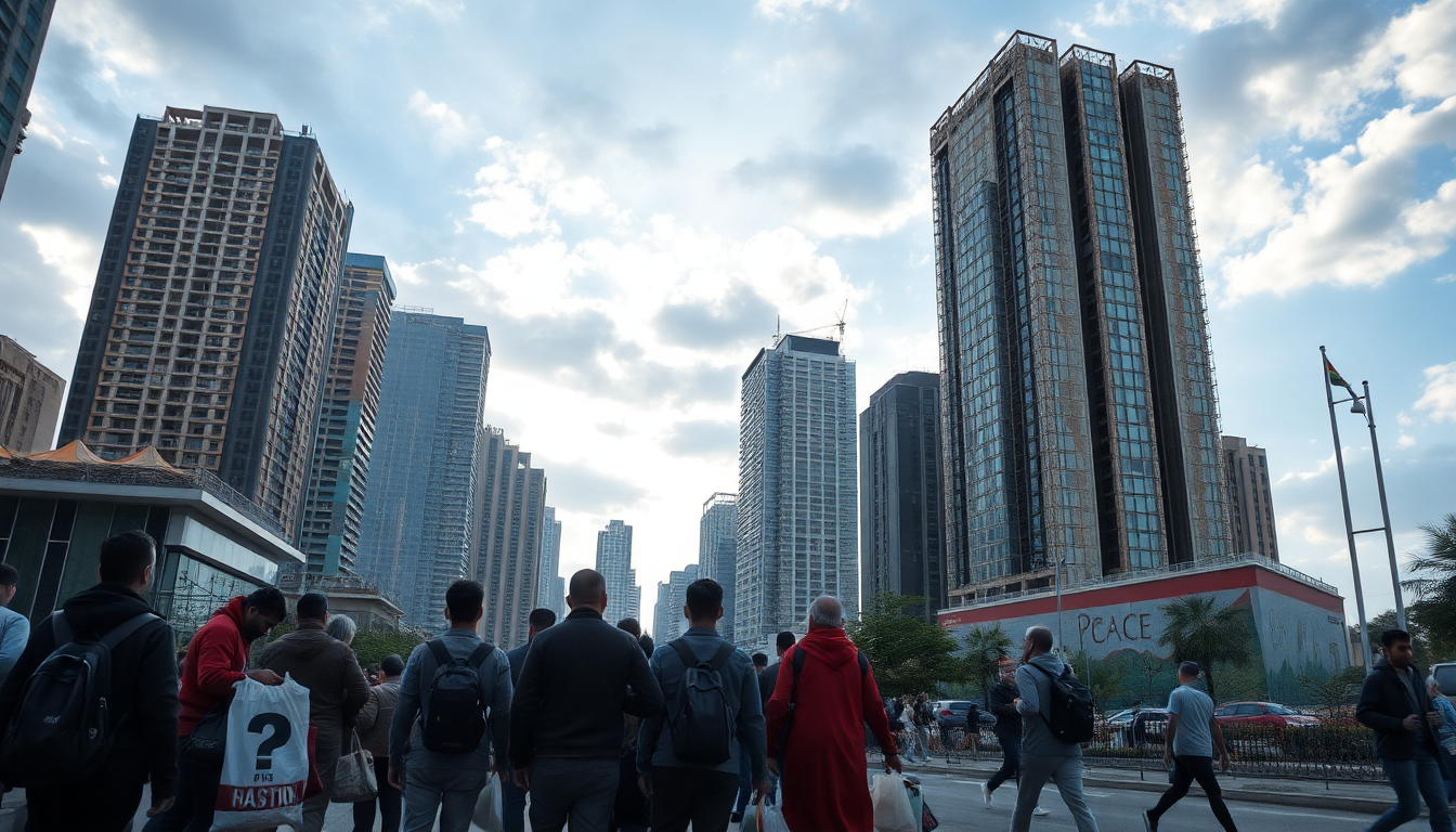 analyzing the ramifications of geopolitical tensions on international relations python 1753913316