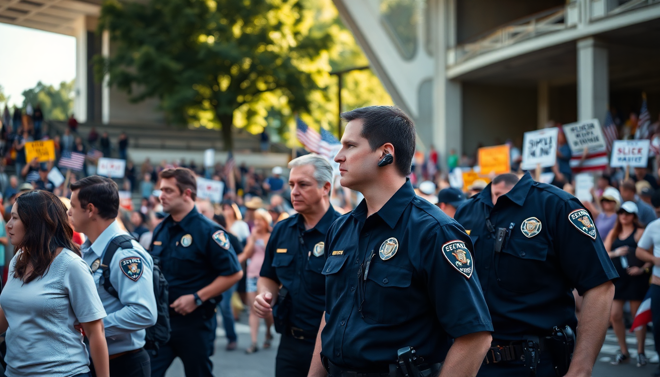 Analyzing the Secret Service’s response to presidential assassination attempts