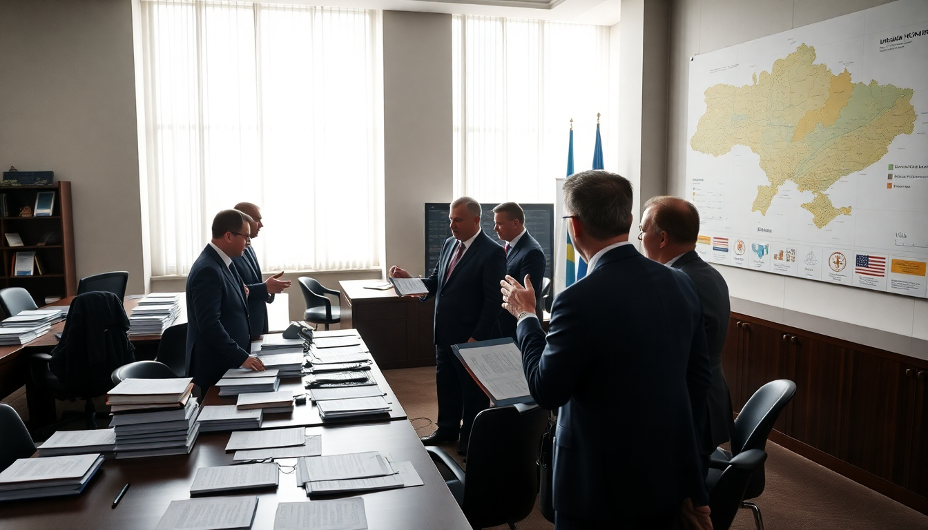 Analyzing Ukraine’s government reshuffle and its implications
