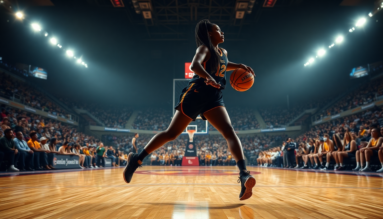 Angel Reese and the future of the WNBA: a game-changing star