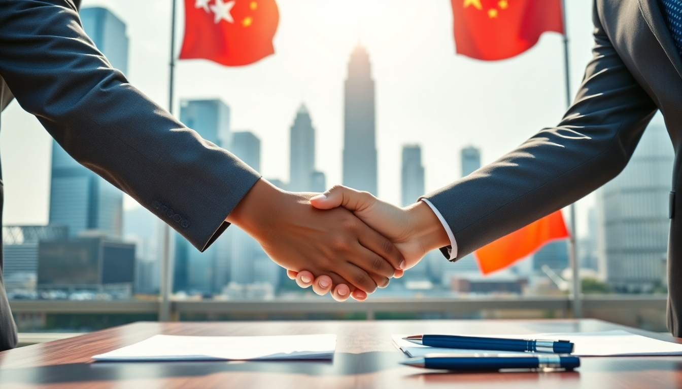 Australia and China: New Trade Deals Amid Ongoing Tensions