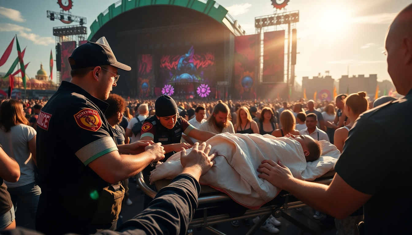 Authorities probe Canadian woman’s death at Tomorrowland festival