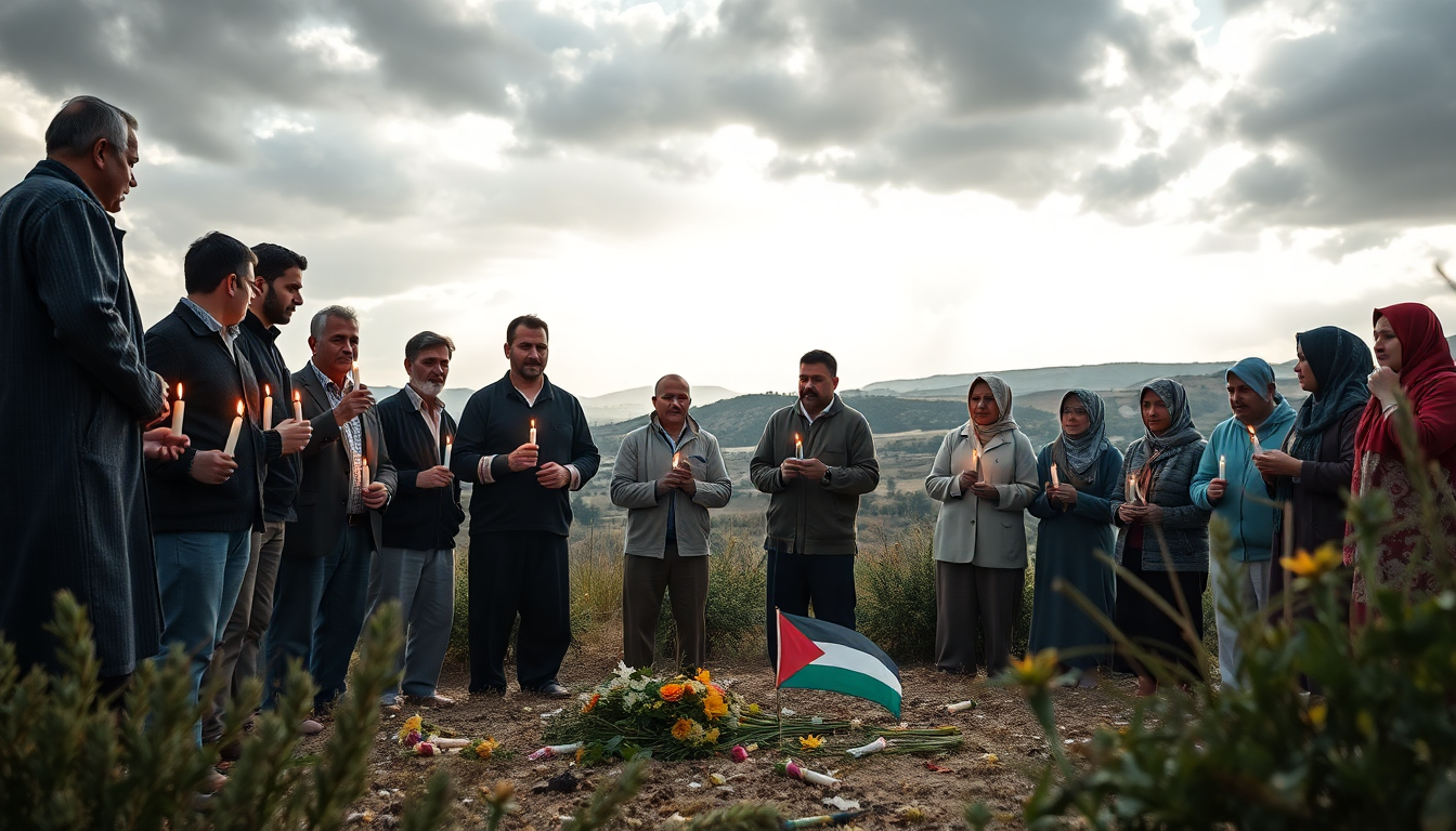 Awdah Hathaleen’s impact and the circumstances of his untimely death