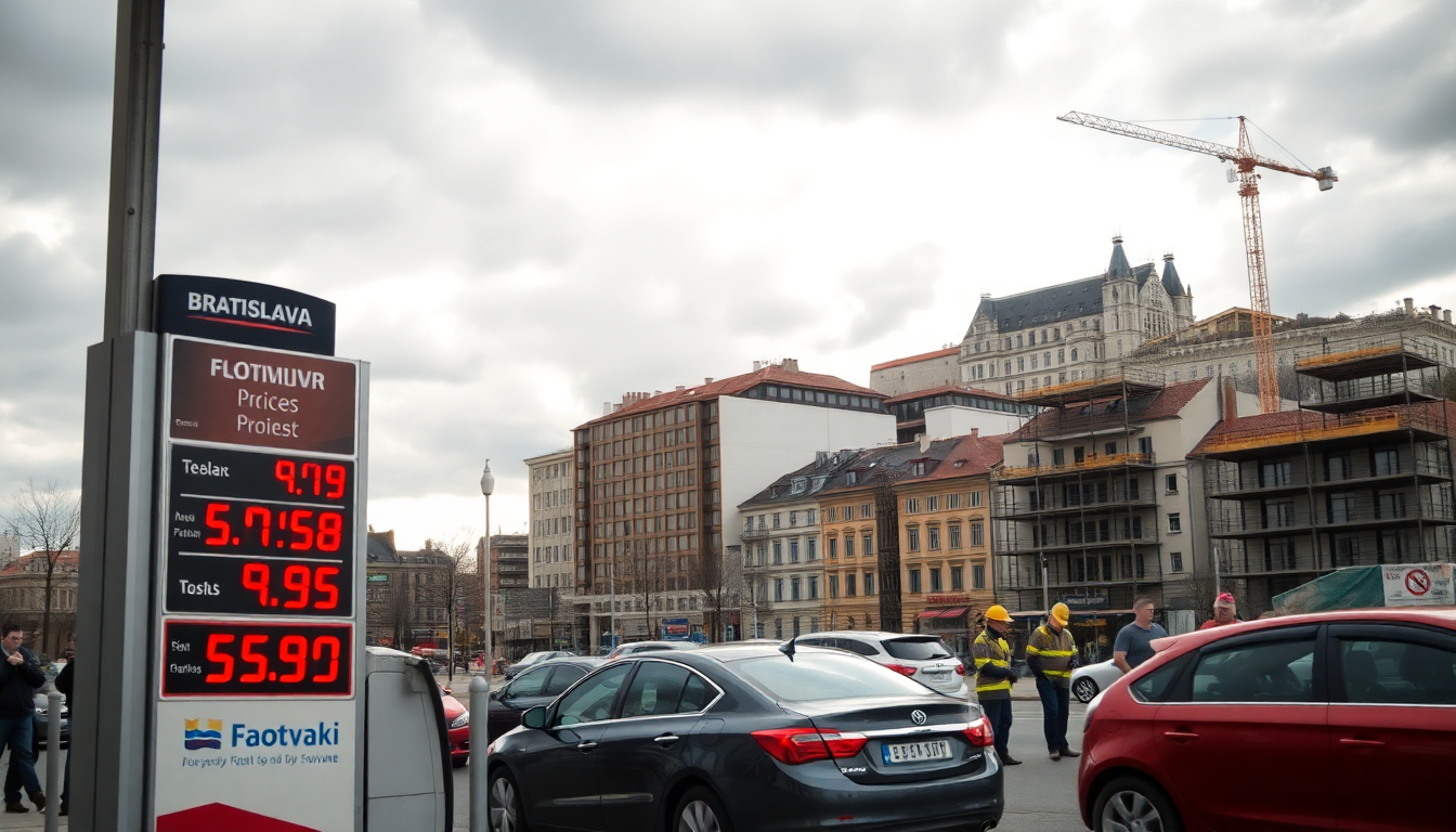 Balancing act: Slovakia’s stance on EU sanctions against Russia