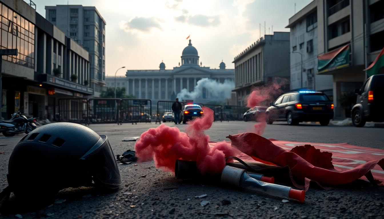 Bangladesh’s political unrest: A closer look at recent violence