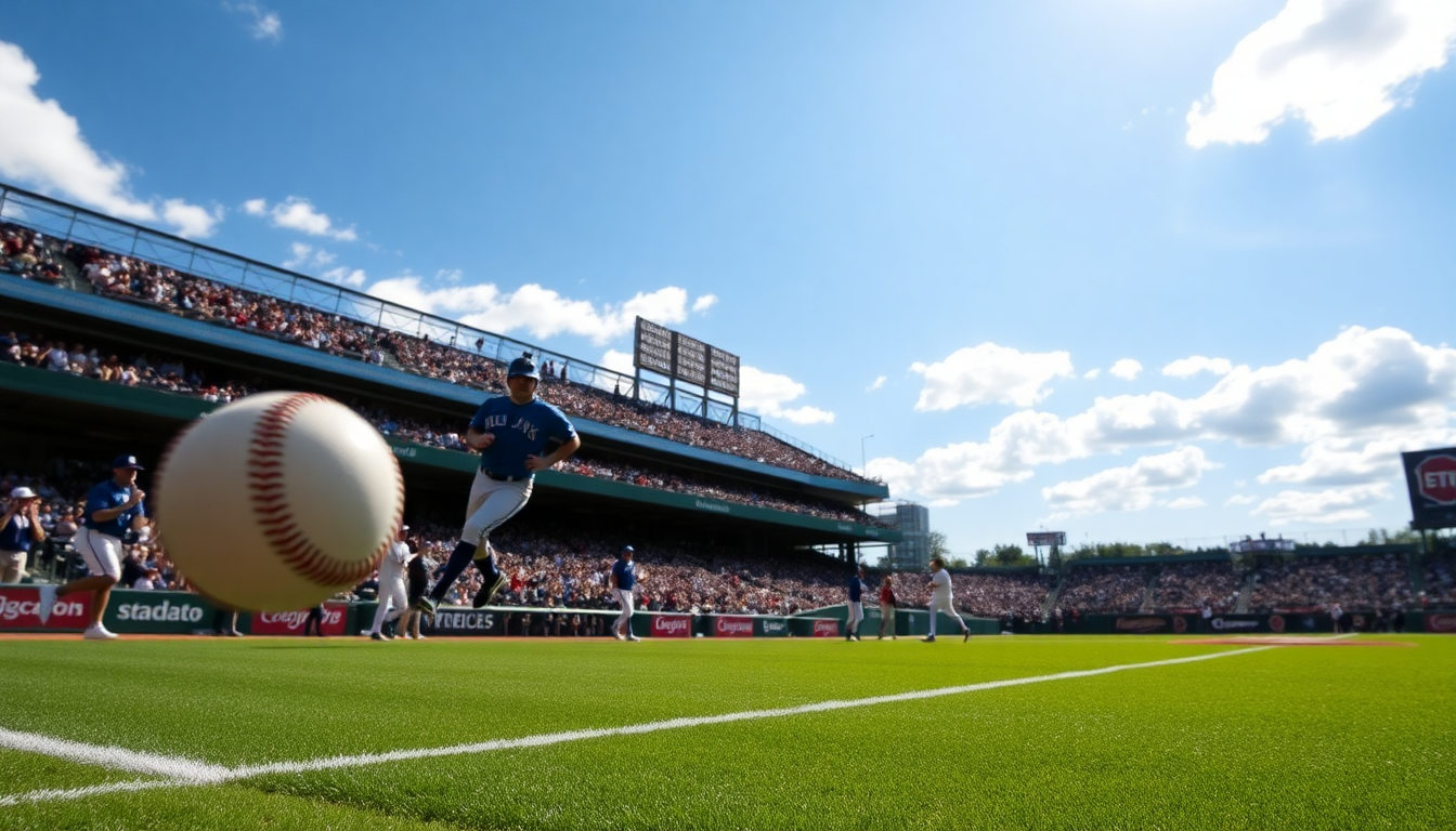 Blue Jays extend win streak with clutch plays and strong pitching