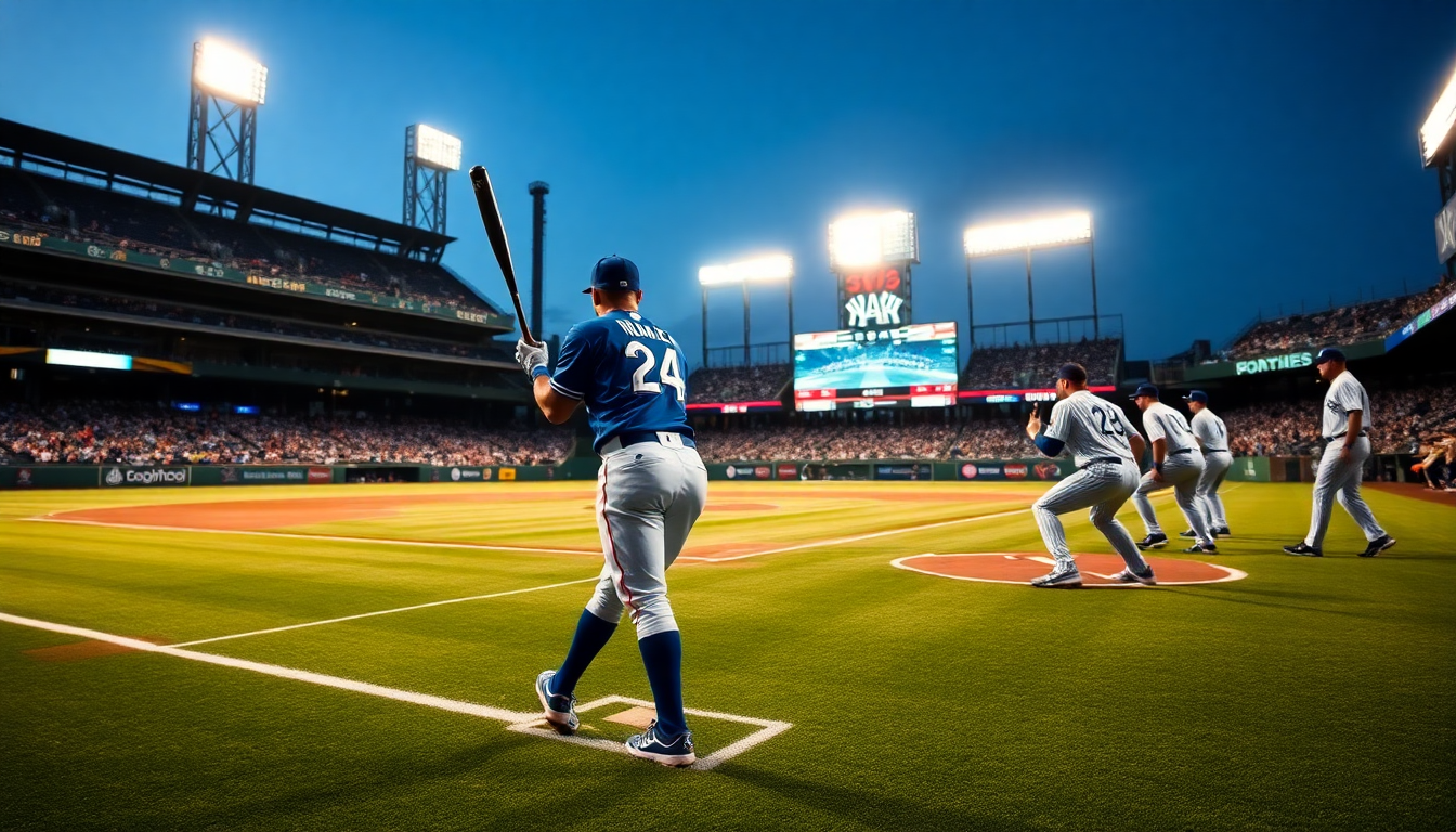 Blue Jays triumph over Yankees: A detailed game analysis