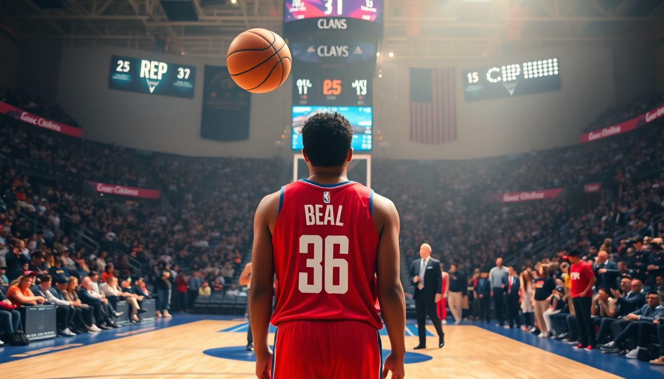 Bradley Beal’s transition to the Clippers: what it means for the NBA landscape
