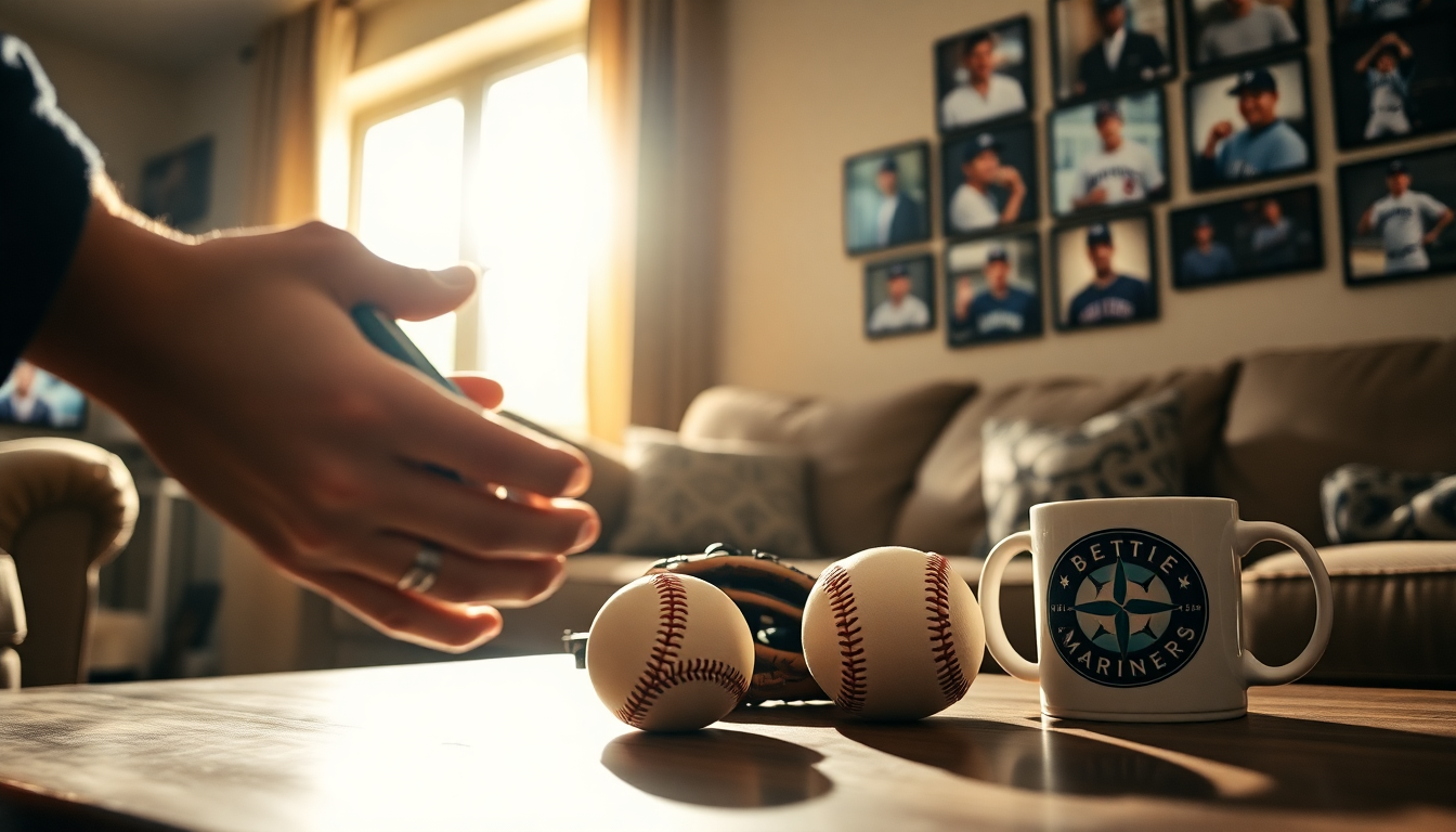 Bryan Woo’s journey to MLB All-Star Game showcases Mariners’ talent