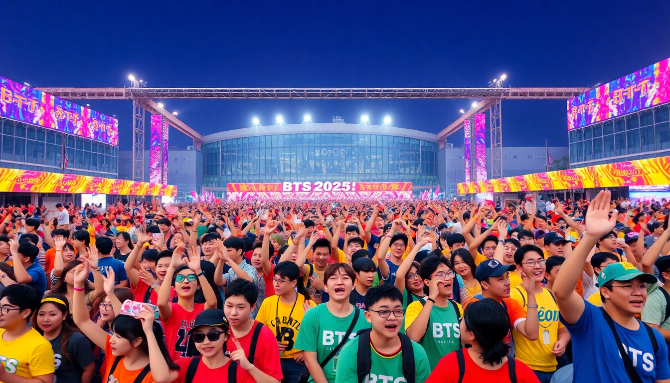 BTS’s comeback sets a new standard in the K-pop landscape