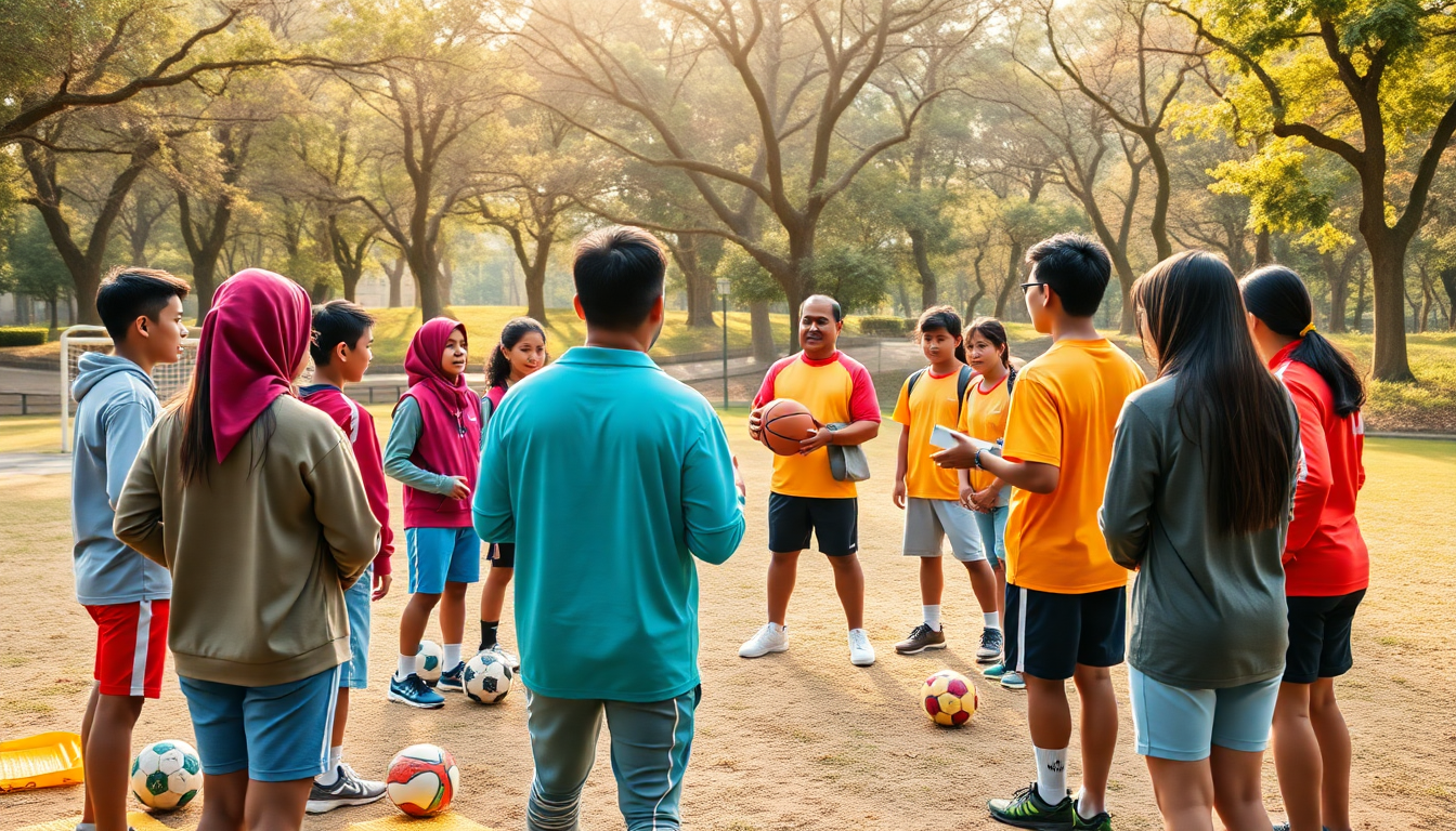 Building careers in sports for Hong Kong’s ethnic minorities