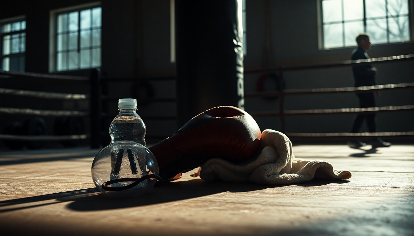 Butterbean’s remarkable transformation and his fight against adversity