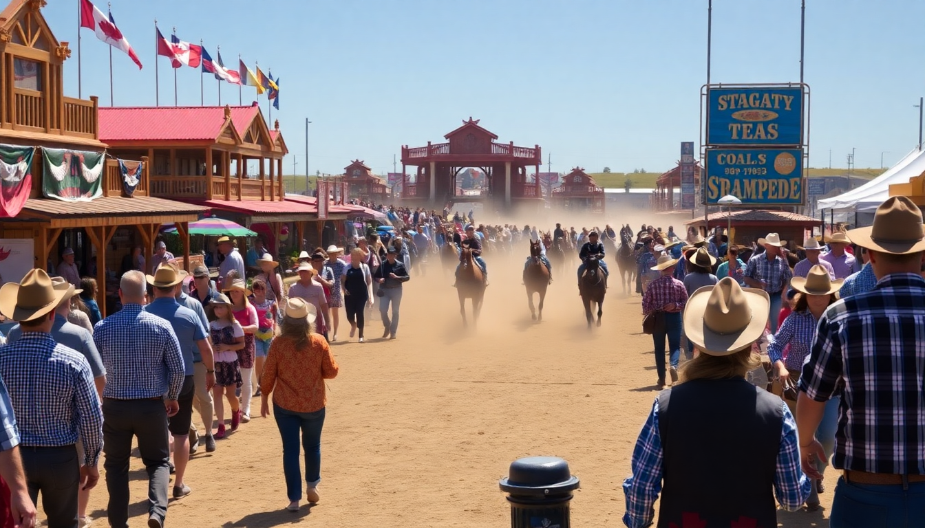 Calgary Stampede 2023: A recap of attendance and future plans