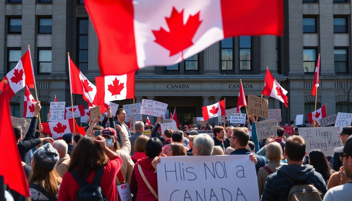 Canada’s response to Hong Kong’s international arrest warrants
