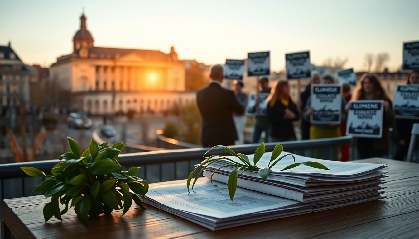 Carola Rackete steps down from European Parliament: A year of climate activism