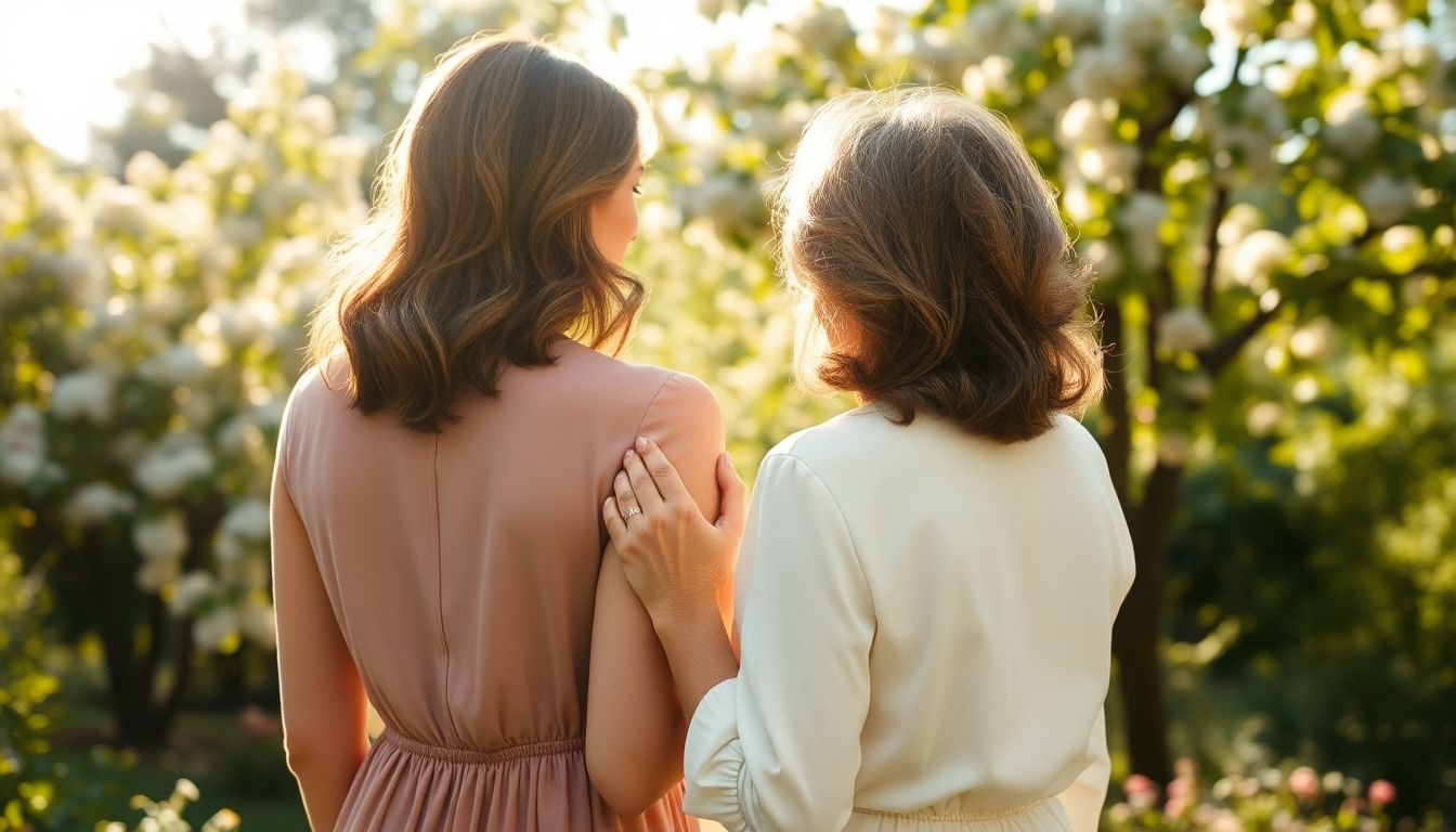 celebrating beauty across generations elizabeth hurleys special moment with her mother python 1753997275