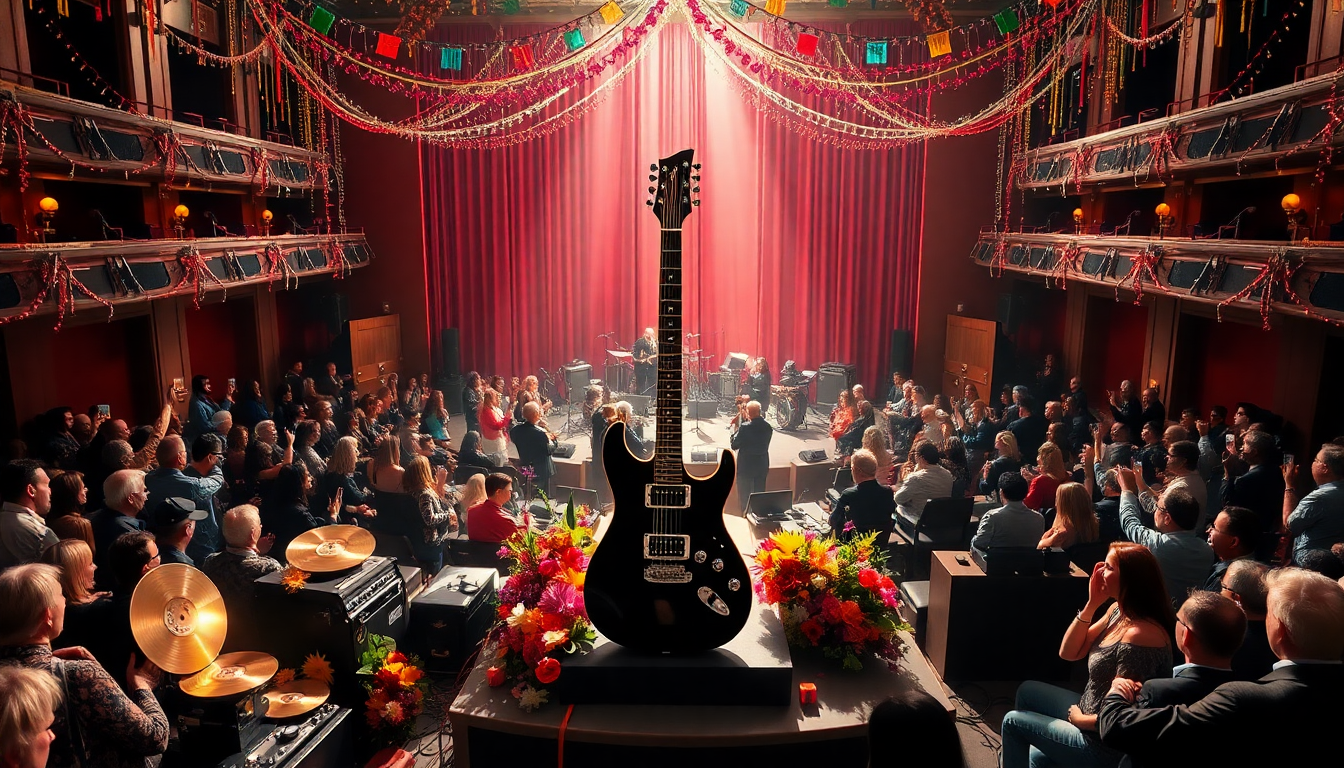 Celebrating Ozzy Osbourne: A final farewell to a rock legend