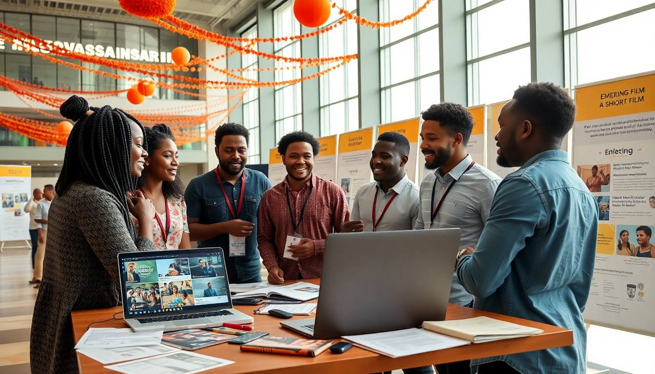 Celebrating the future of Ivorian storytelling at SICA 2025