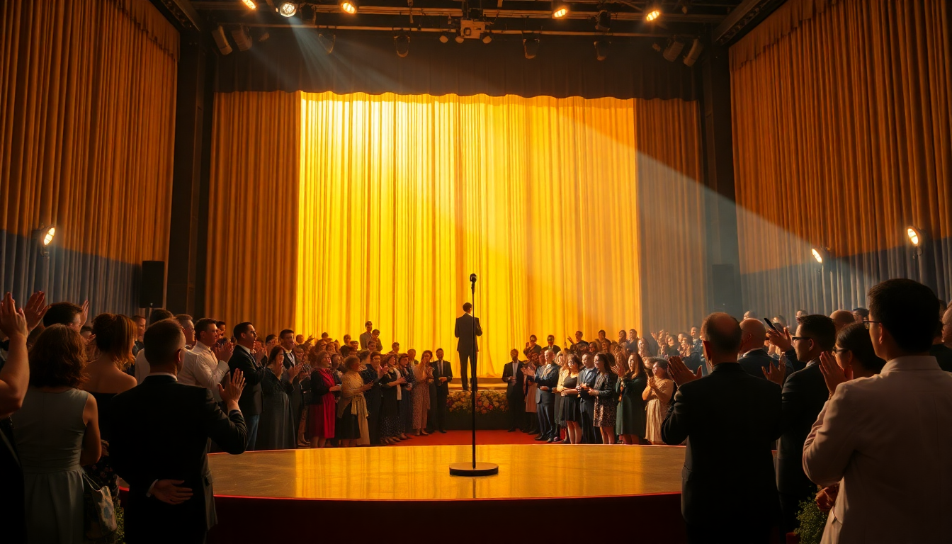 Celebrating unity and creativity at Karlovy Vary Film Festival