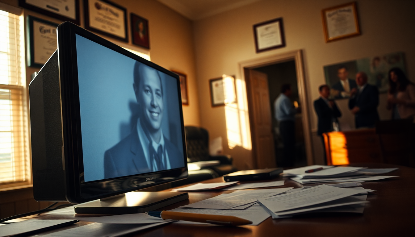 Controversy surrounds Oklahoma state superintendent amid scandal