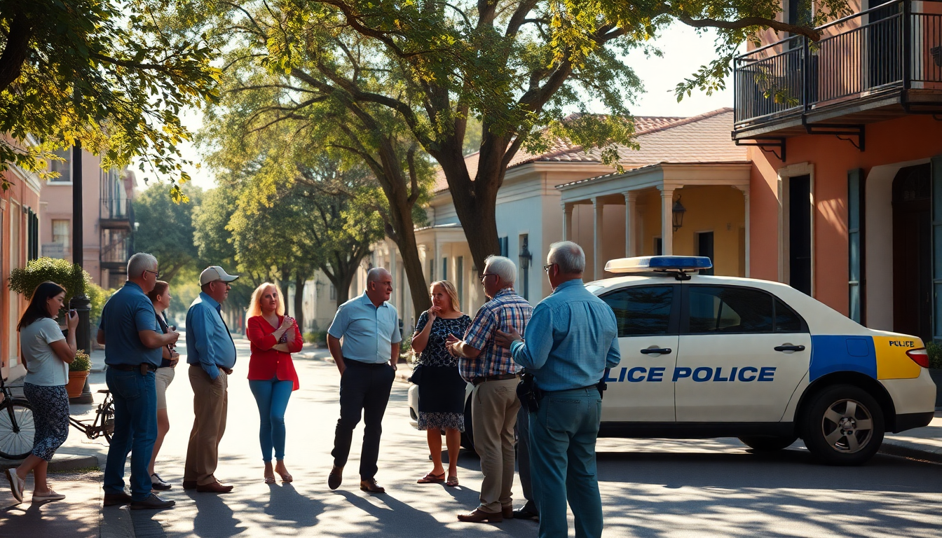Crime trends in St. Augustine: a closer look at recent events
