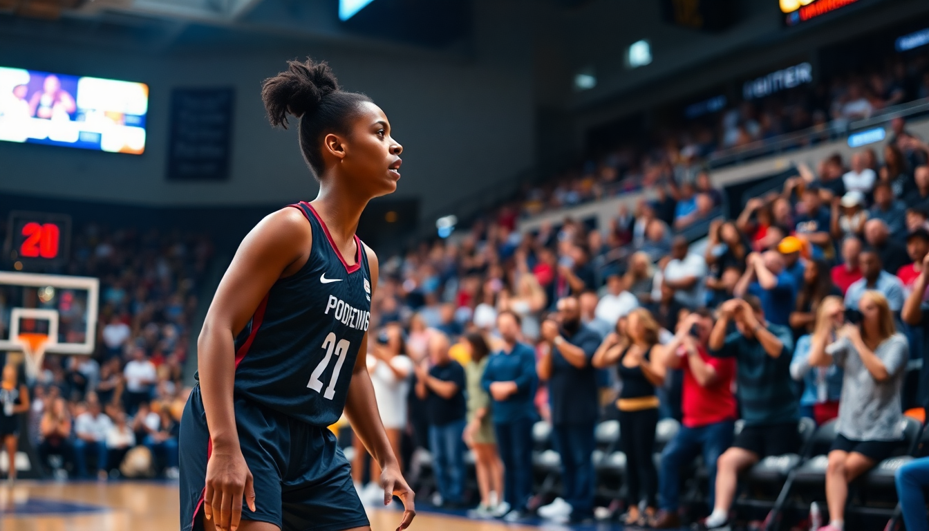 dewanna bonners emotional return to indiana sparks controversy python 1753965634