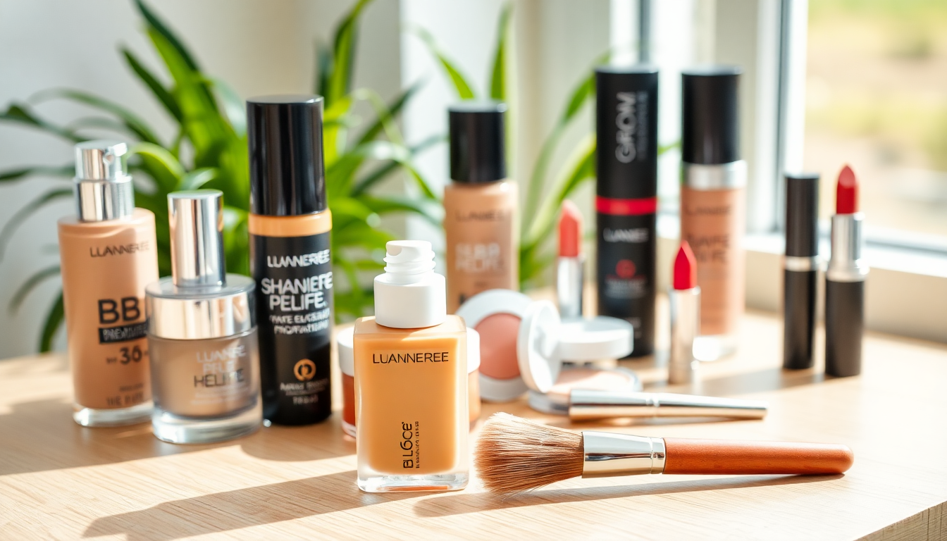 Discover the best multitasking makeup products with SPF for flawless skin
