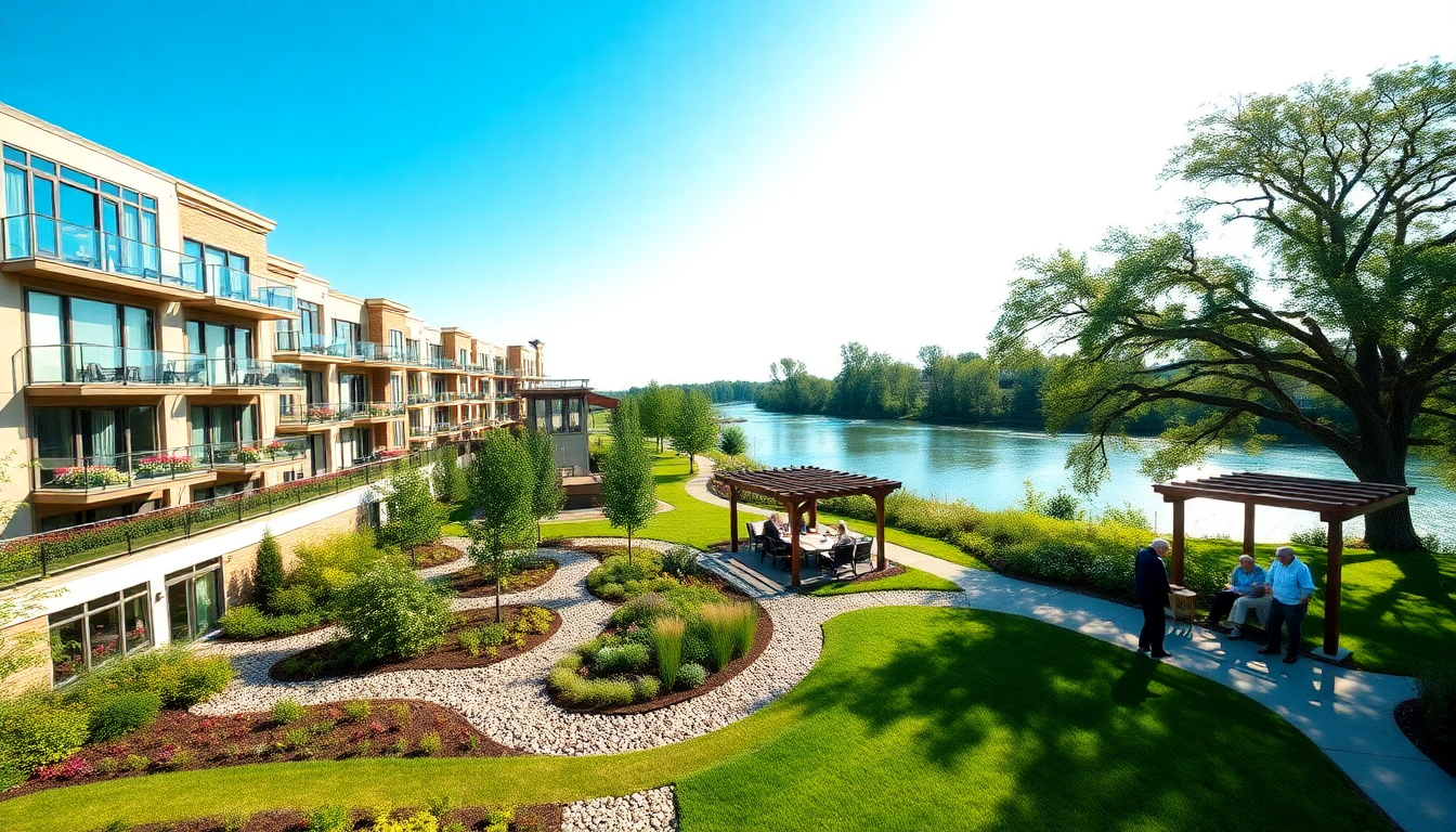 Discovering the benefits of luxury retirement communities