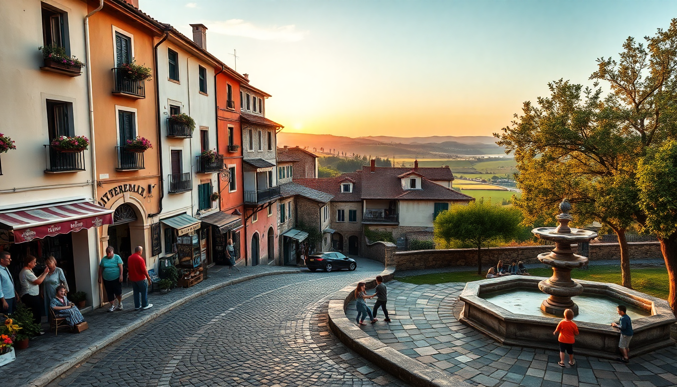Discovering the Seven Villages: A Journey Through Distinct Neighborhoods