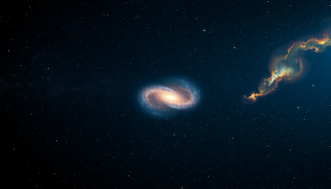 Discovery of a fossil galaxy reshapes our understanding of cosmic evolution