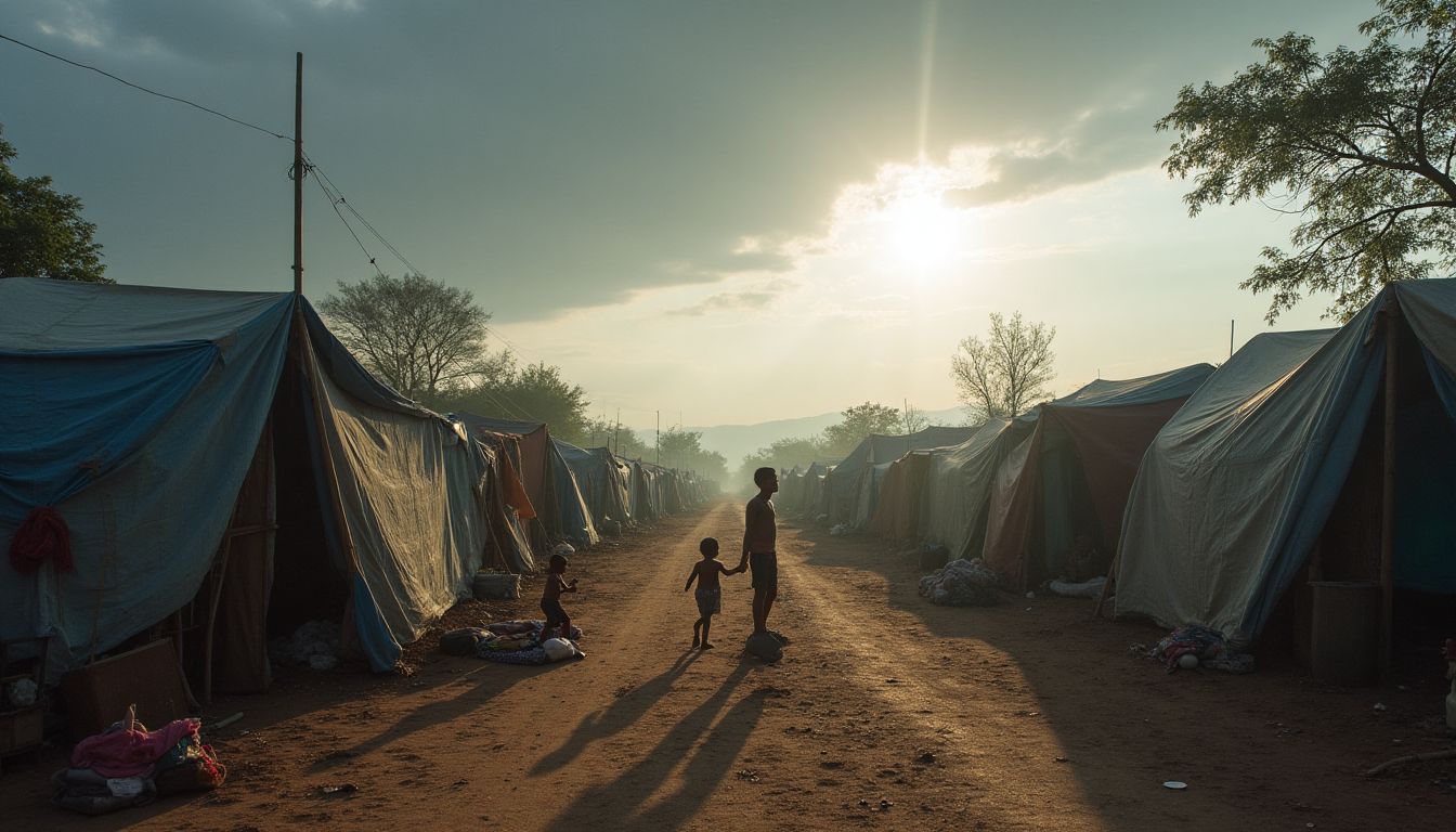 Escalating conflict leads to mass evacuations at the Thai-Cambodian border