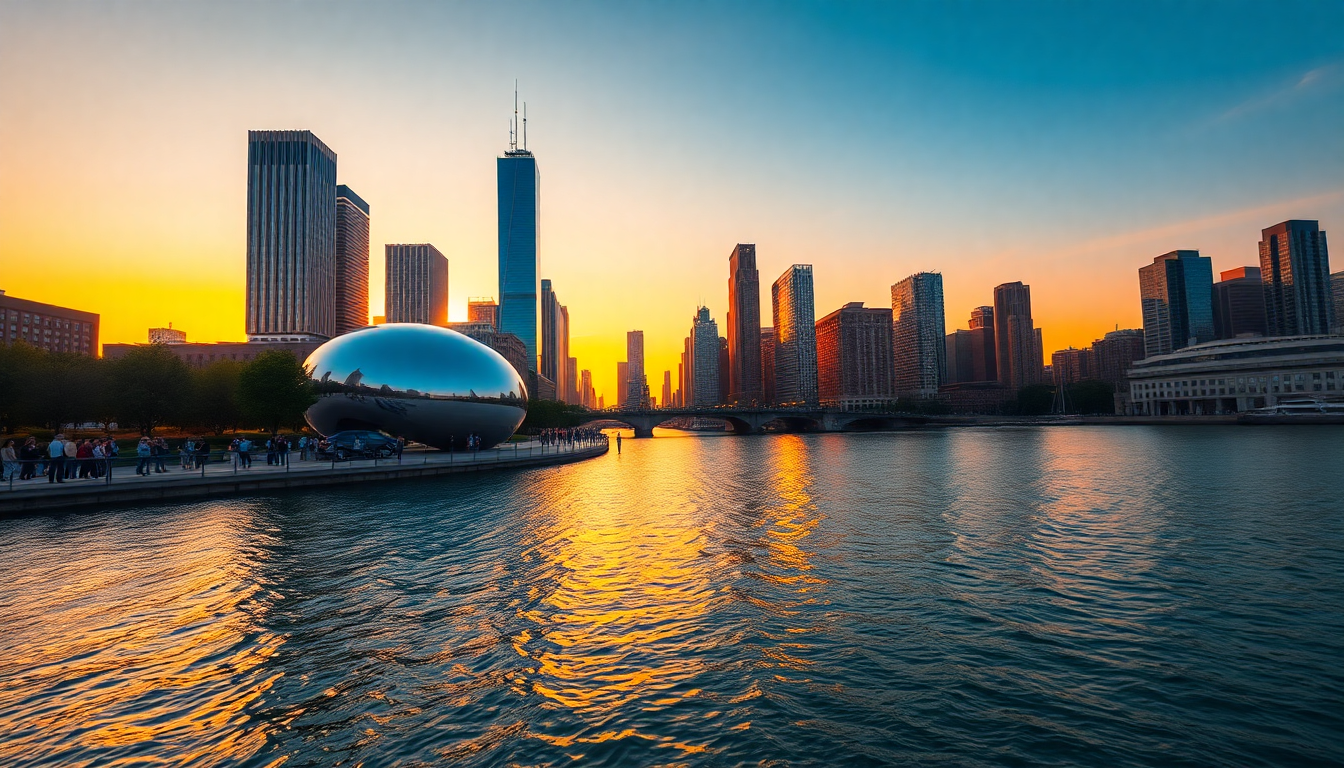 Essential experiences and attractions in Chicago