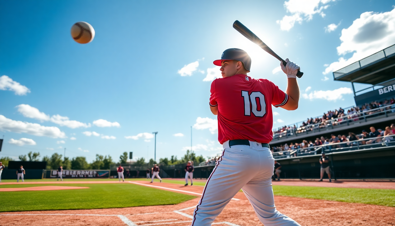 Ethan Menard shines in his second season with the Saskatoon Berries