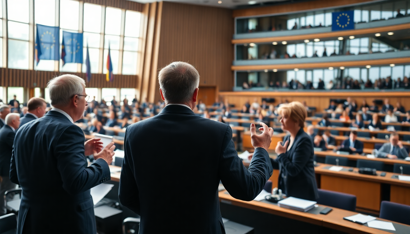 European Commission president under scrutiny: no-confidence vote explained