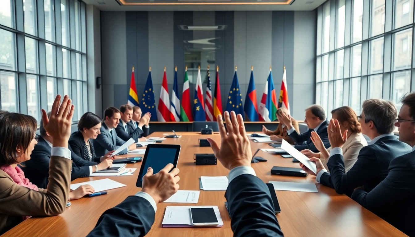 European nations push against withdrawal of equality proposal