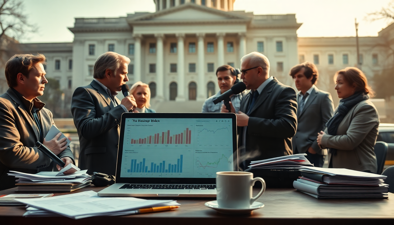 Examining Hunter Biden’s media presence and its impact on the Democratic Party