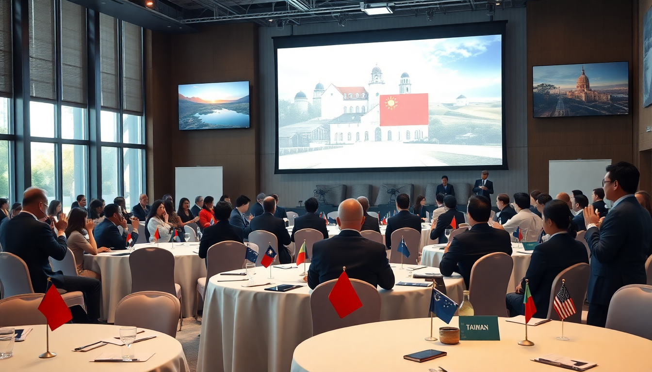 Examining Paraguay’s commitment to Taiwan in a changing global landscape