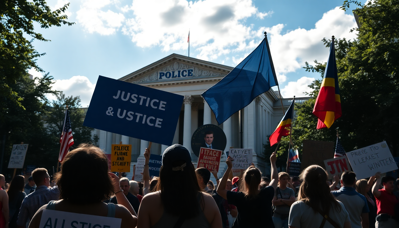 Examining police accountability and civil rights violations in America