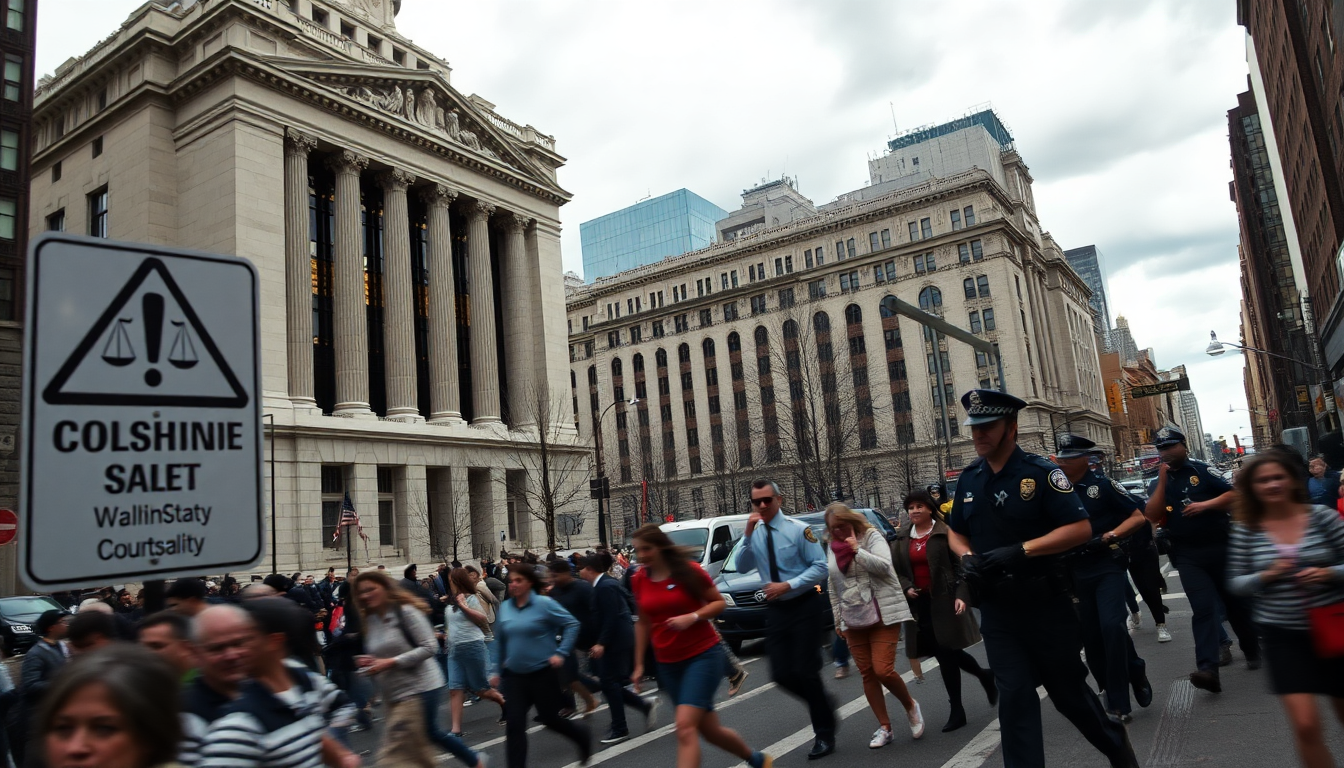 Examining the troubling drop in felony convictions in Manhattan
