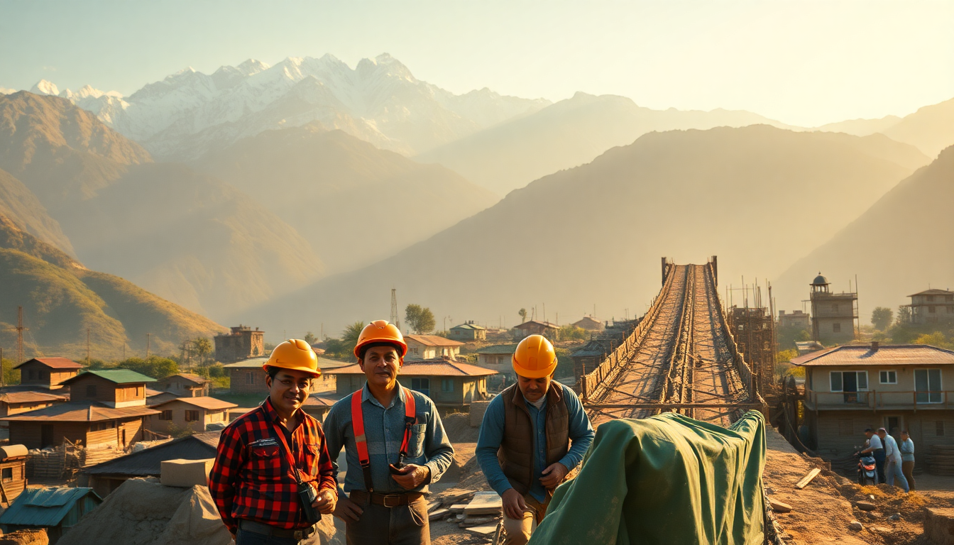 Exploring China’s role in Nepal’s economic growth and social progress