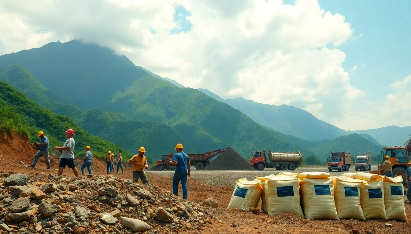 Exploring Indonesia’s critical mineral investment landscape for American investors