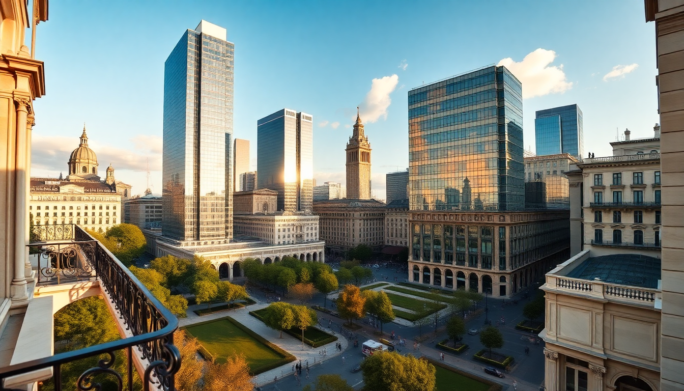 Exploring key trends in Milan’s luxury real estate market