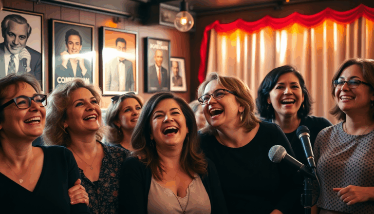 exploring leanne morgans comedic transformation and its cultural significance python 1753950463