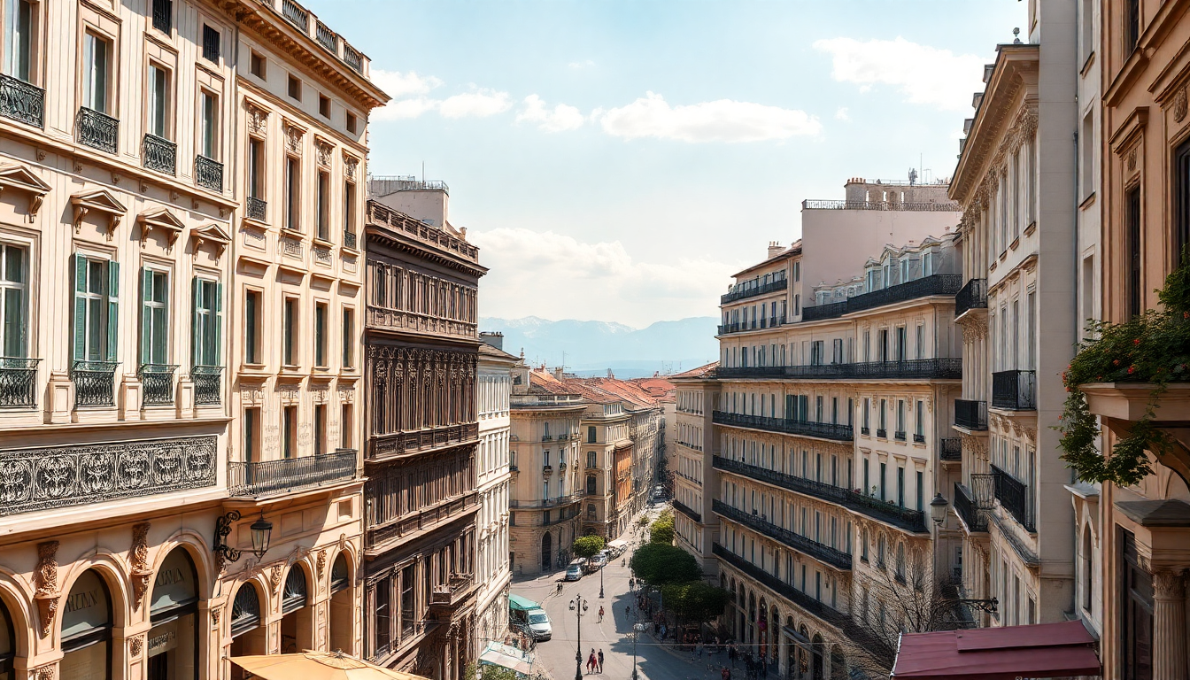 Exploring Milan’s luxury real estate: Trends and insights