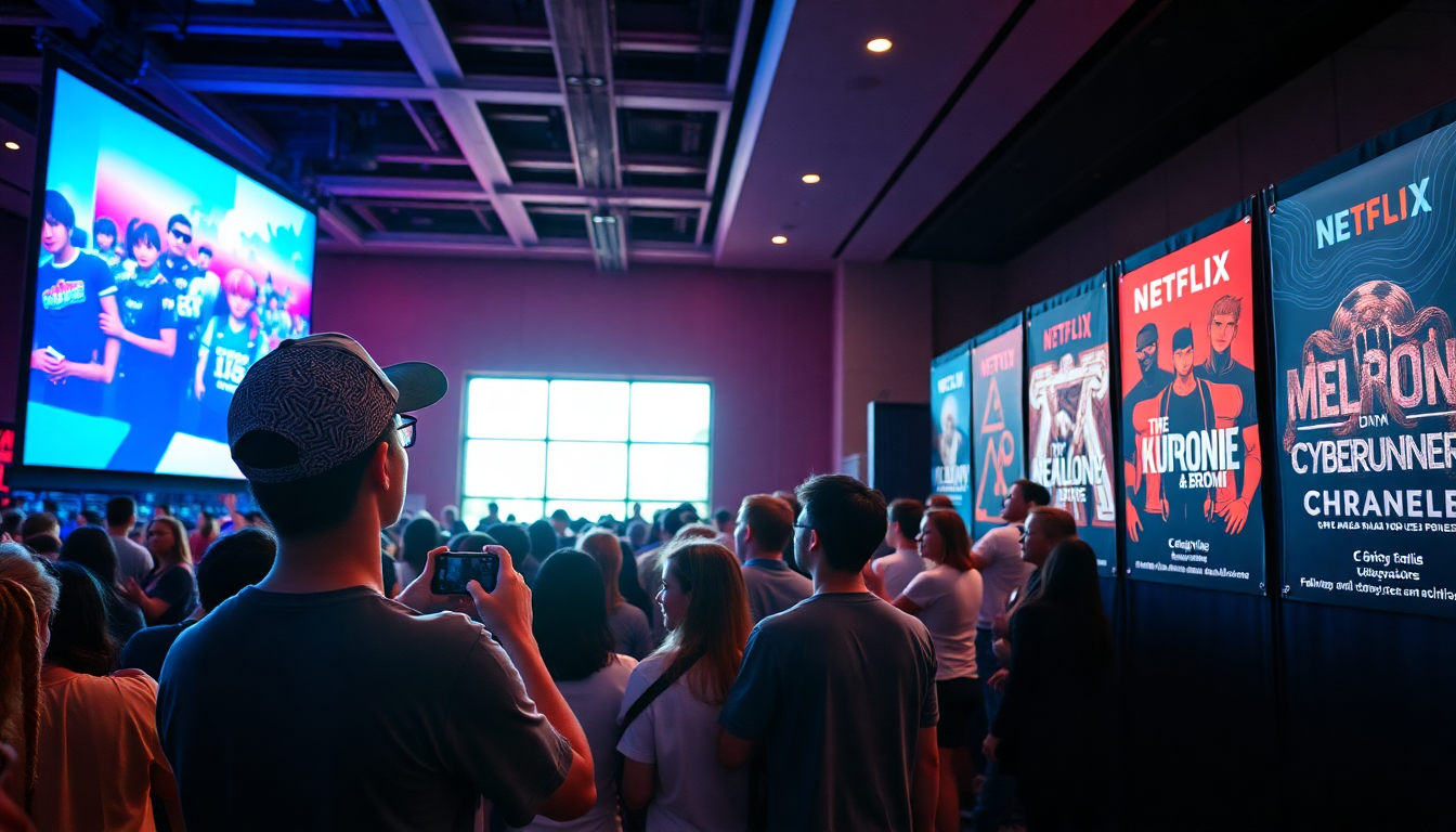 Exploring Netflix’s booming anime portfolio and its impact on global viewership